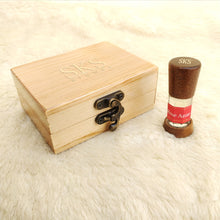 Load image into Gallery viewer, Attar Box ( Pine ) - Single Bottle ( 3ml )
