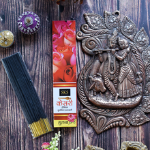 Load image into Gallery viewer, Rose Incense Sticks
