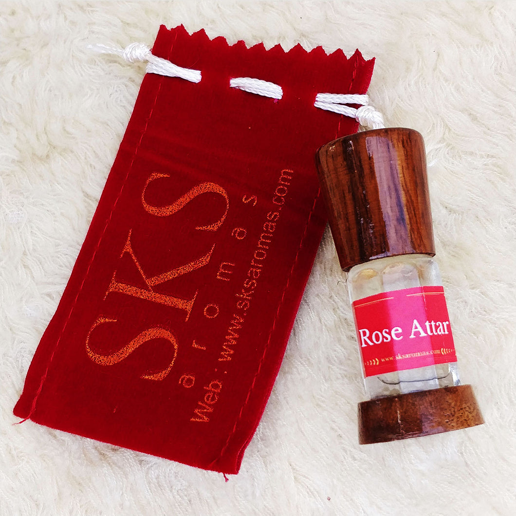 Rose Attar ( 3ml )